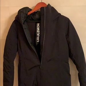 Lululemon Winter Warrior Parka